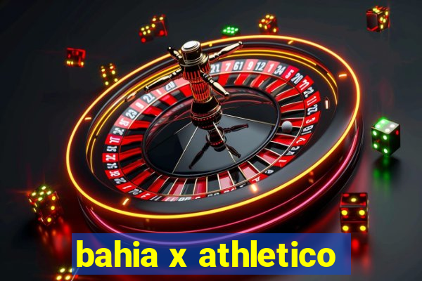 bahia x athletico-pr palpite